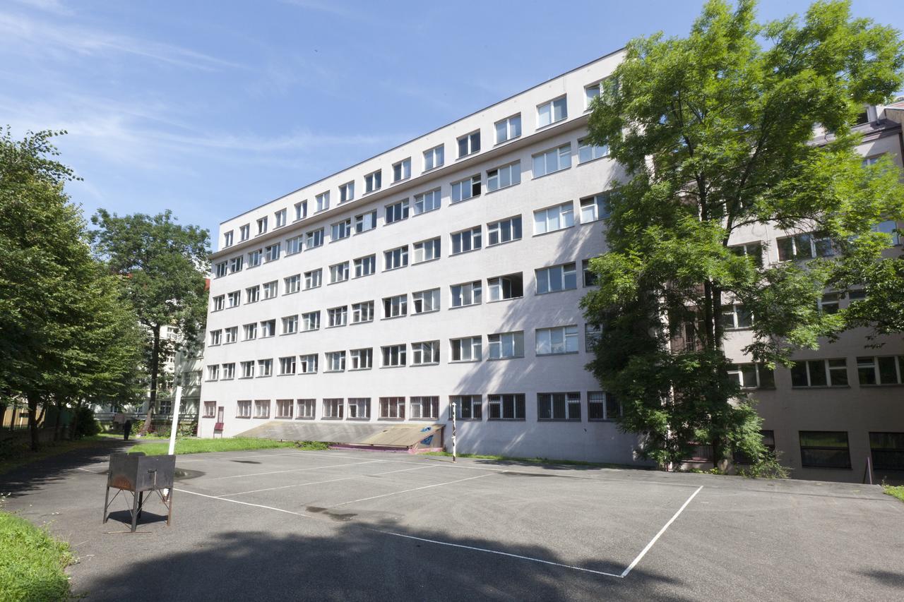 براغ Hostel Sinkule المظهر الخارجي الصورة