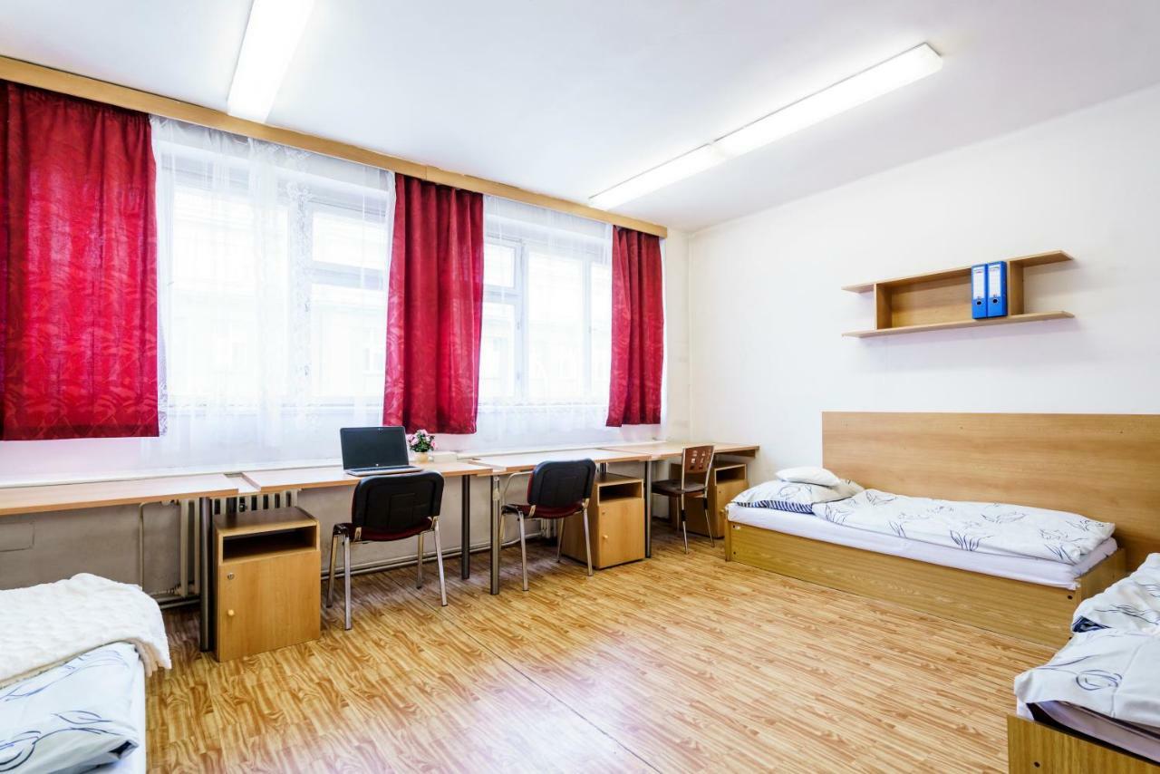براغ Hostel Sinkule المظهر الخارجي الصورة