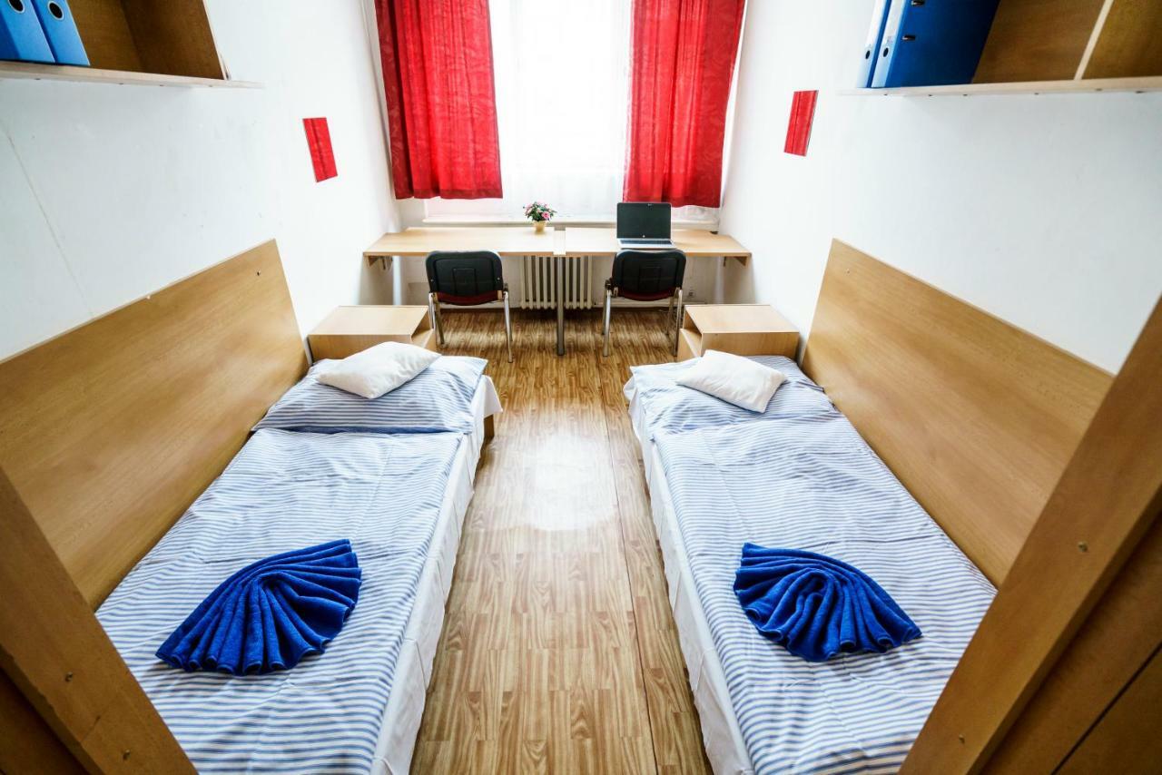 براغ Hostel Sinkule المظهر الخارجي الصورة